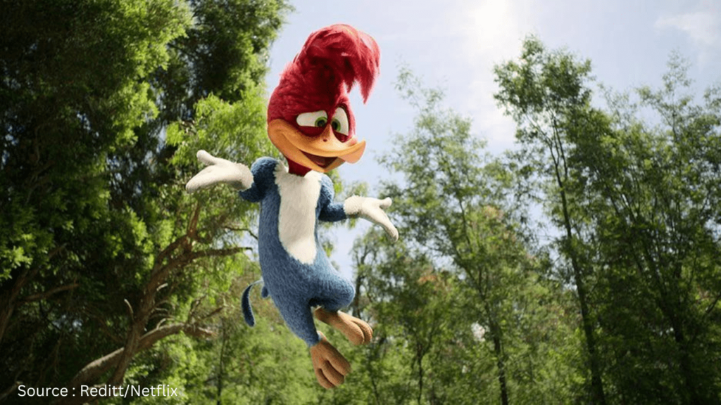 Woody Woodpecker Goes to Camp 2024 An Exciting Adventure with a