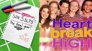 Heartbreak high Season 3
